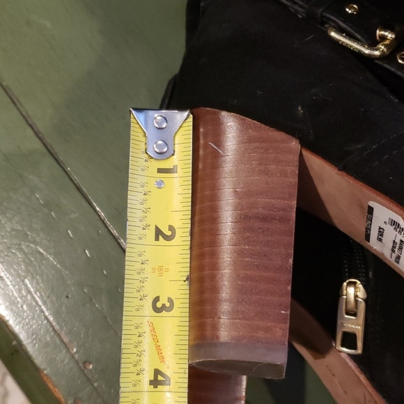 Coach high heeles boots - Picture 6 of 6